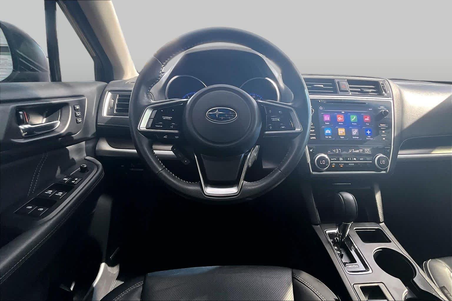 Pre-Owned 2018 Subaru Legacy Limited