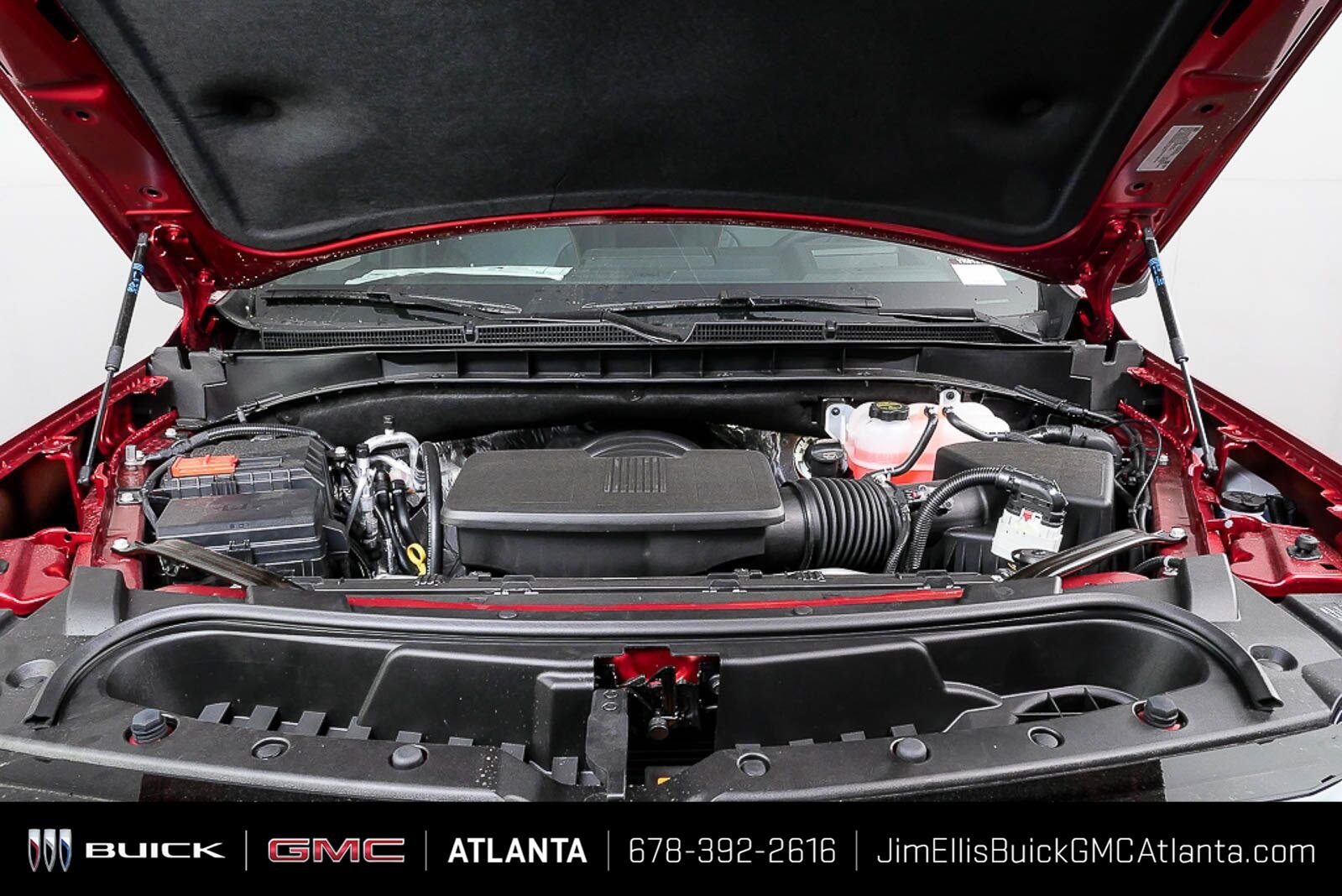 2026 GMC Yukon AT4 - Photo 37