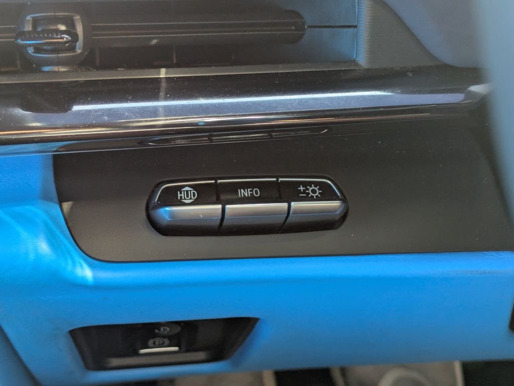 Used 2023 Blue Chevrolet Stingray image 22