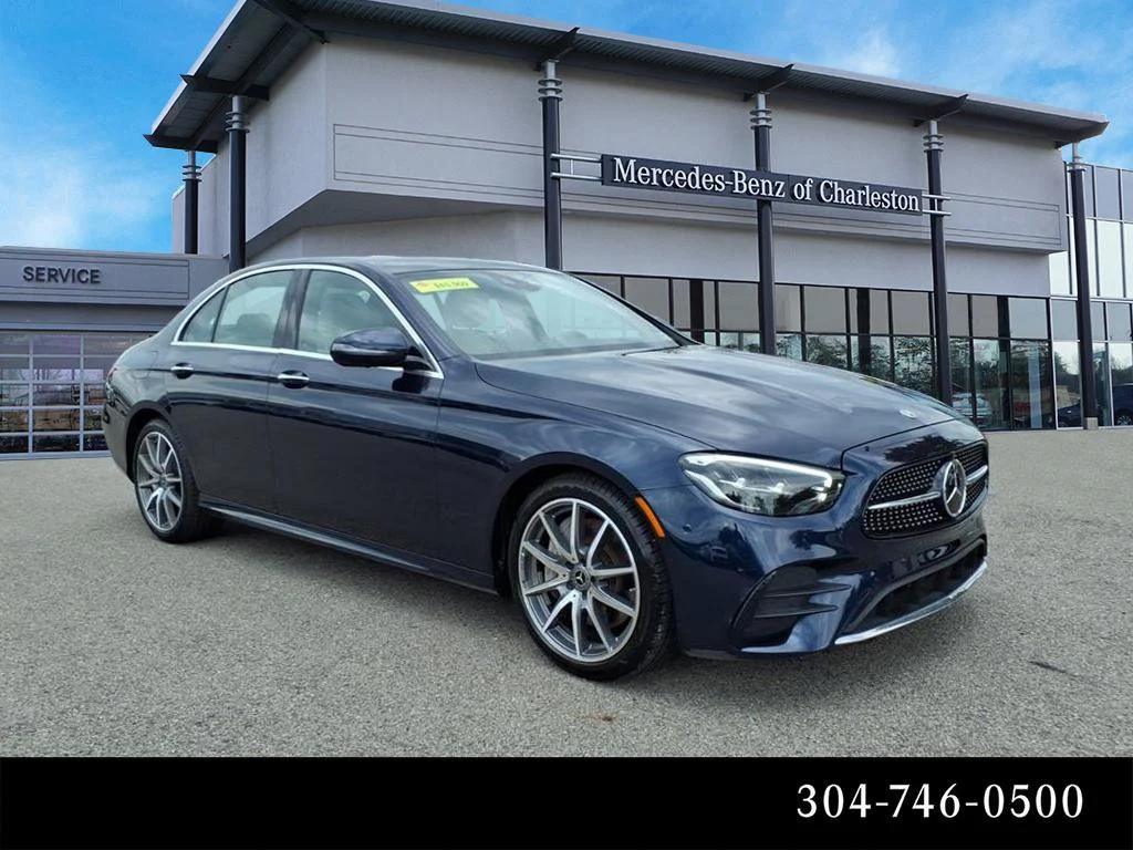 2023 Mercedes-Benz E-Class