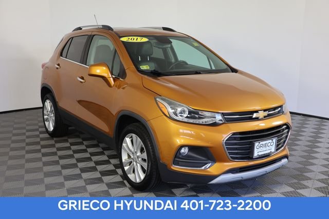 2017 Chevrolet Trax Premier AWD's photo
