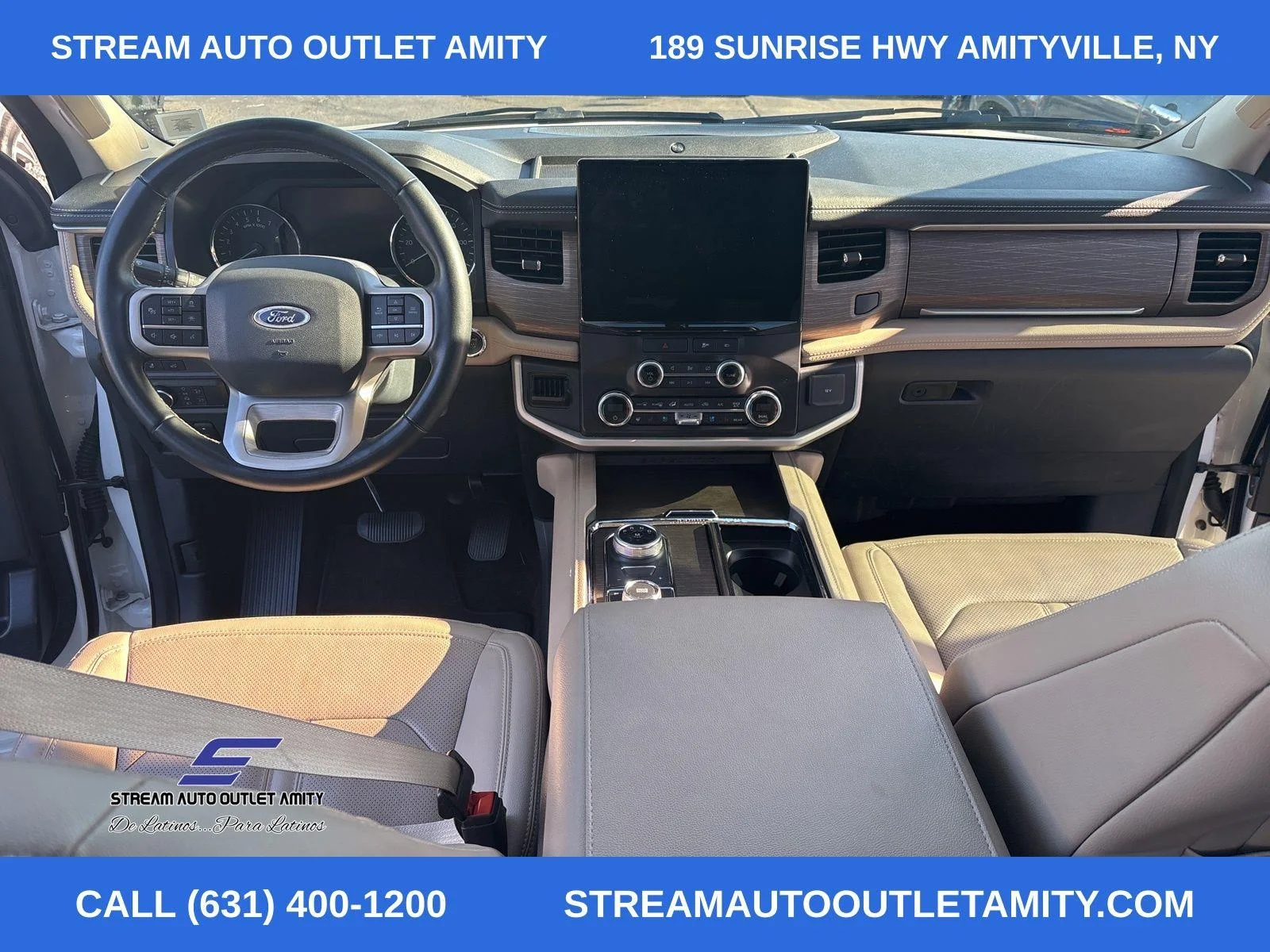 2022 Ford Expedition Limited - Photo 21