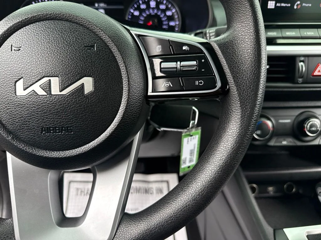 Certified Used 2023 Gravity Gray Kia LXS image 19