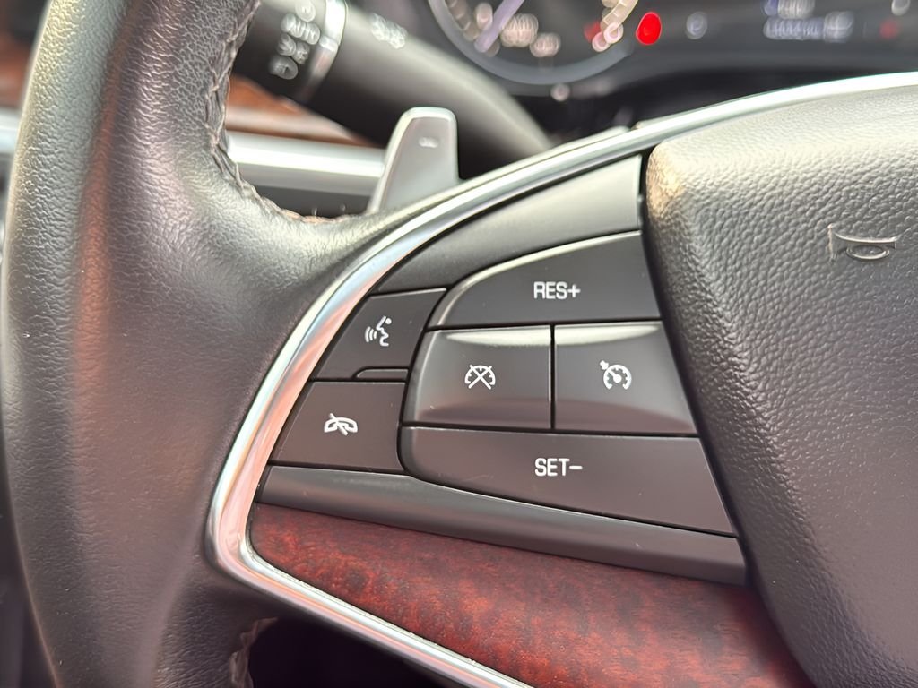 Used 2023 Blue Cadillac Sport image 9