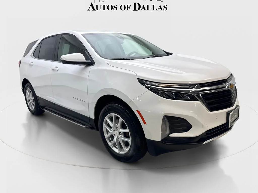 Used 2024 White Chevrolet LT image 4