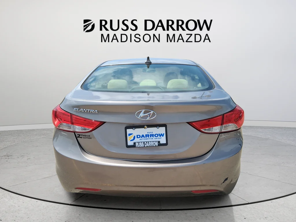 Used 2012 Brown Hyundai GLS image 4