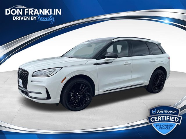 2023 Lincoln Corsair Reserve