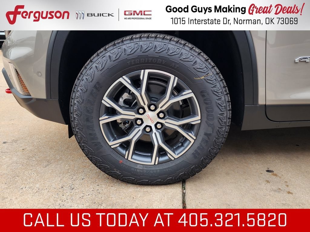 2026 GMC Acadia AT4 - Photo 59