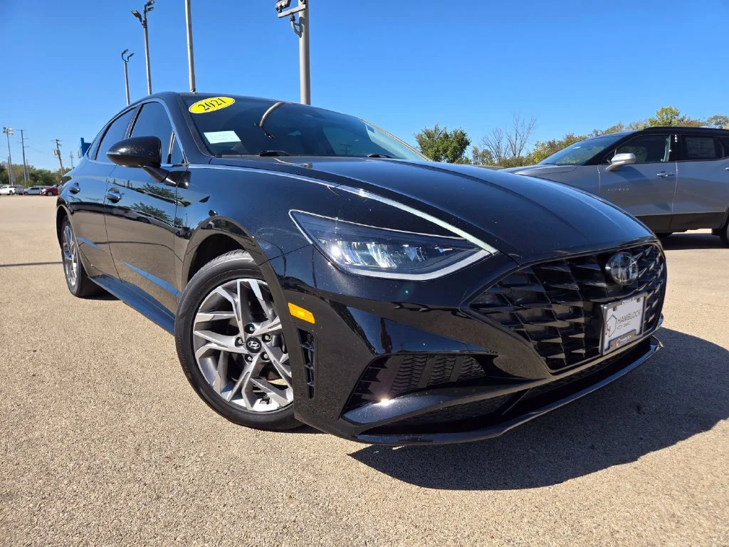 2021 Hyundai Sonata