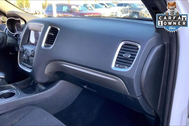 Used 2020 White Dodge SXT Plus image 16