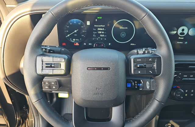 Certified Used 2026 Black Hyundai XRT Pro image 8