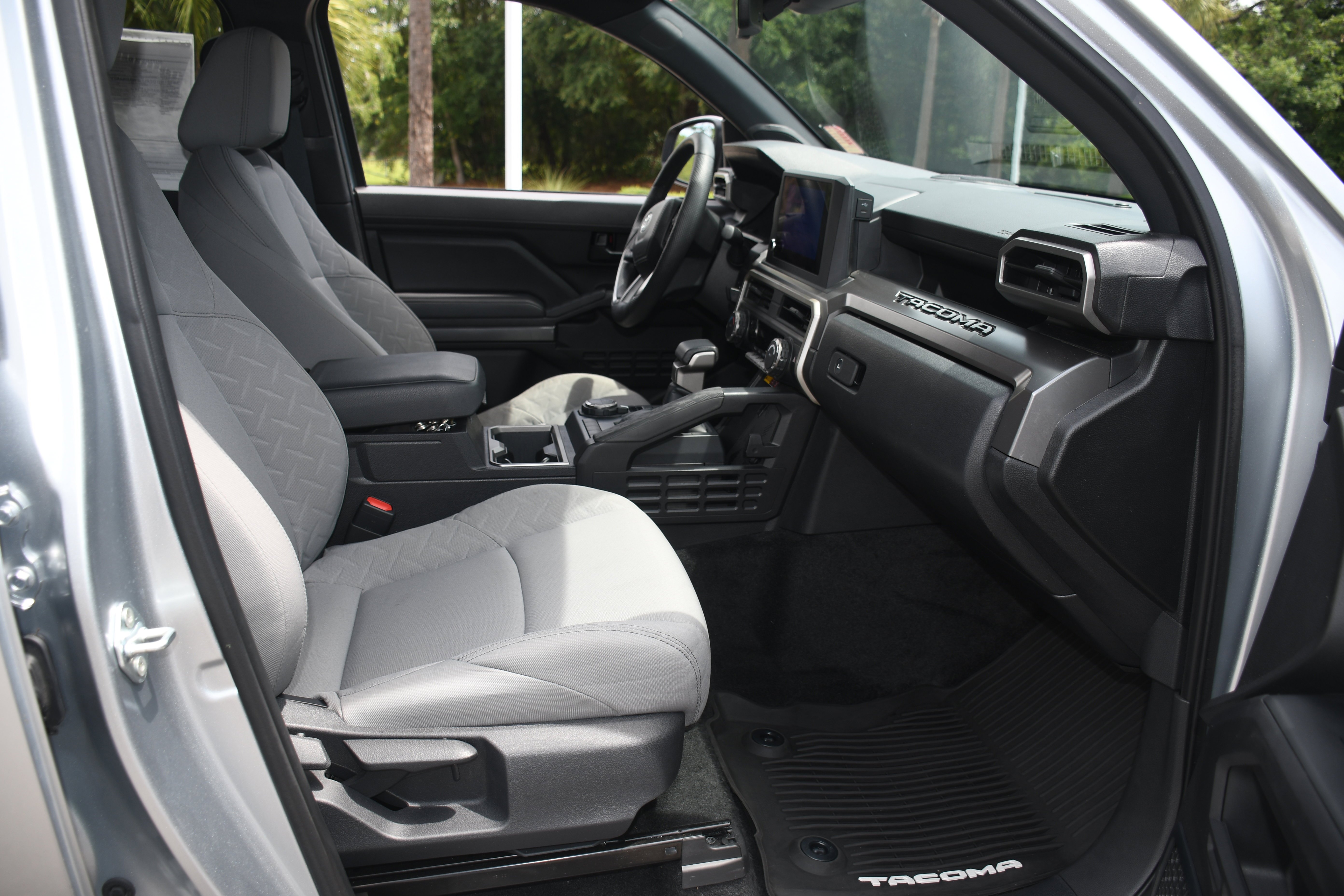 Used 2024 Silver Toyota SR5 image 20