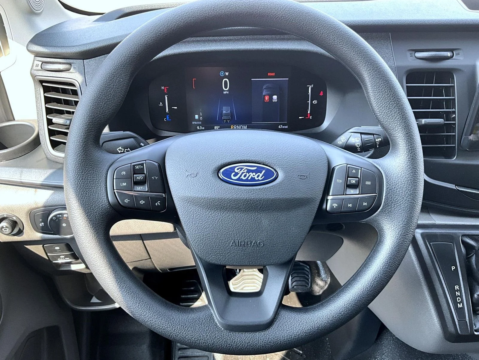 New 2026 White Ford Base image 12