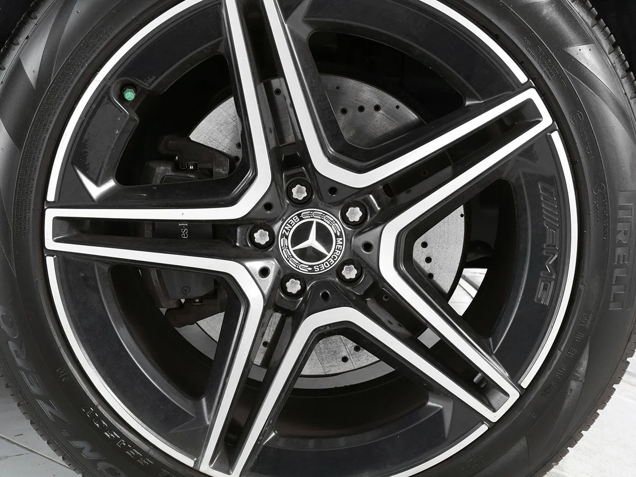 Used 2023 Gray Mercedes-Benz GLS 580 image 6