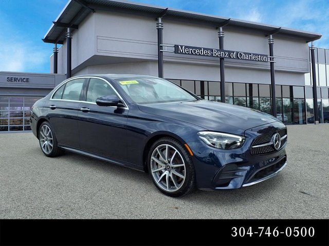 2023 Mercedes-Benz E-Class E350