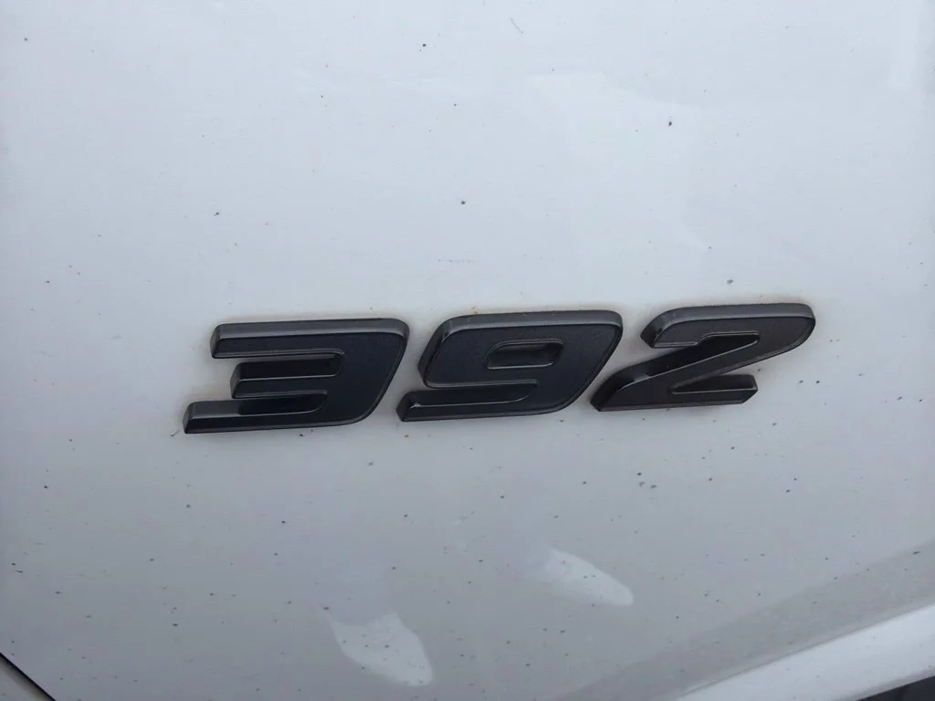 Used 2023 White Dodge SRT 392 image 5