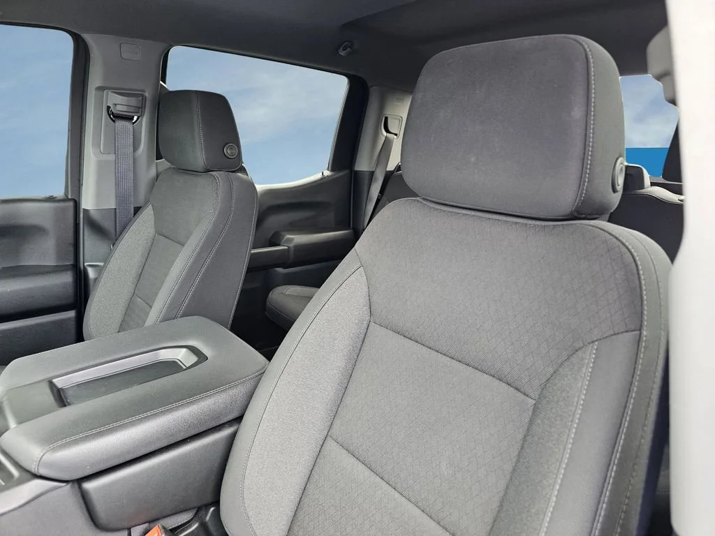 Used 2025 Cypress Gray Chevrolet Custom Trail Boss image 18