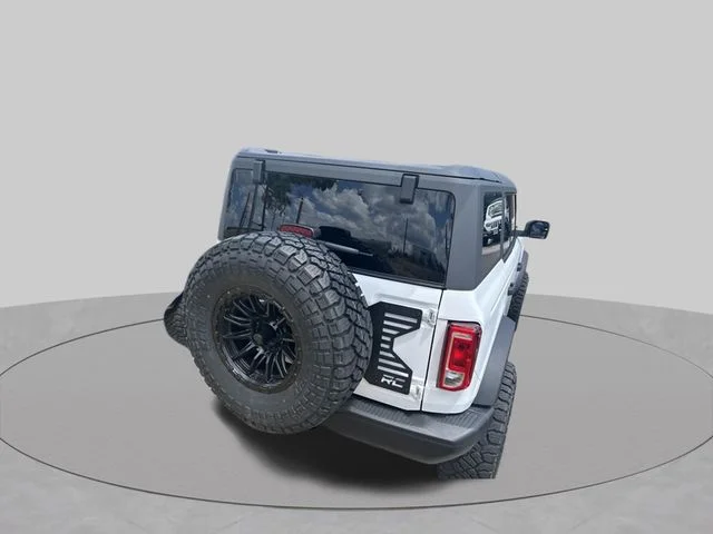 Used 2024 White Ford Black Diamond image 7