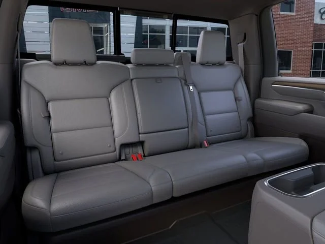 New 2026 Onyx Black GMC SLT image 17