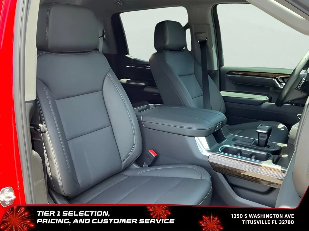 New 2026 Cardinal Red GMC Elevation image 28