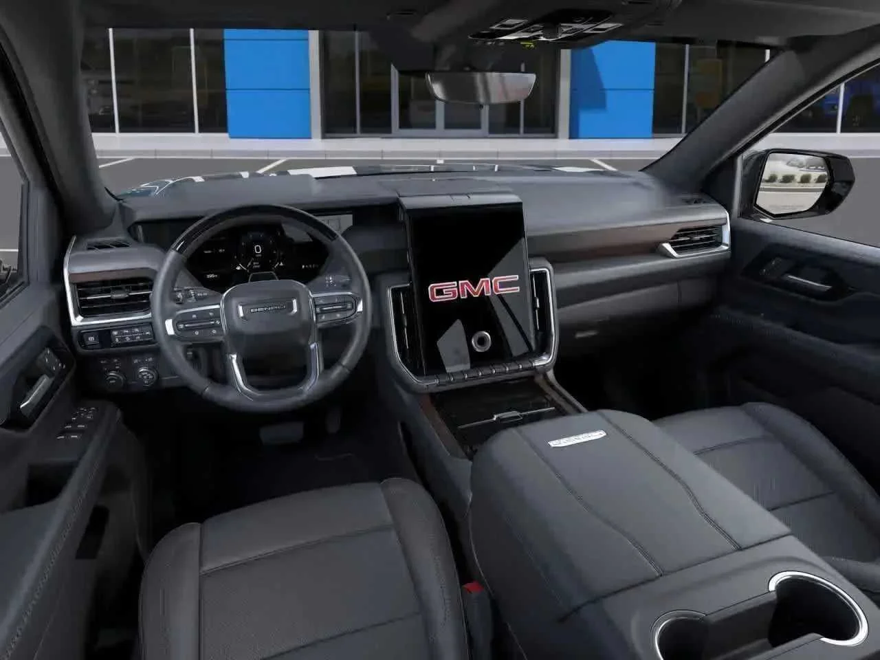New 2026 Downpour Metallic GMC Denali image 17