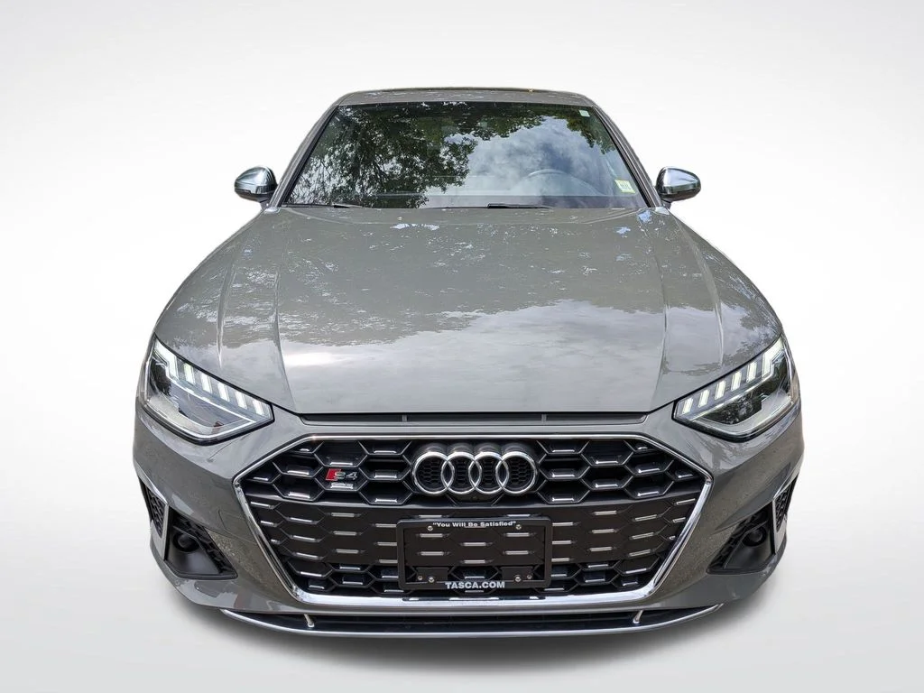 Used 2023 Gray Audi 3.0T Premium Plus image 9