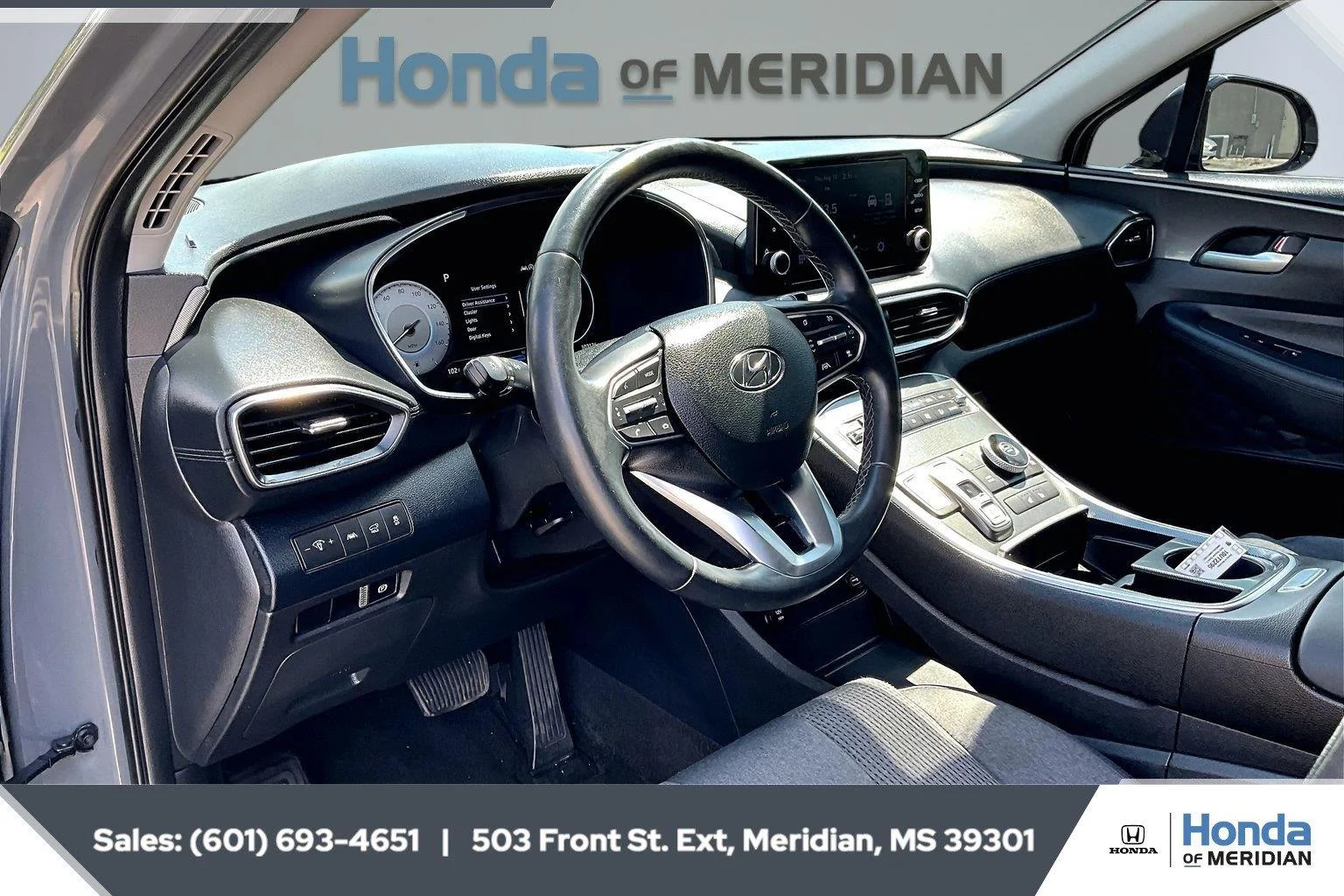 Used 2022 Hampton Gray Hyundai XRT image 12