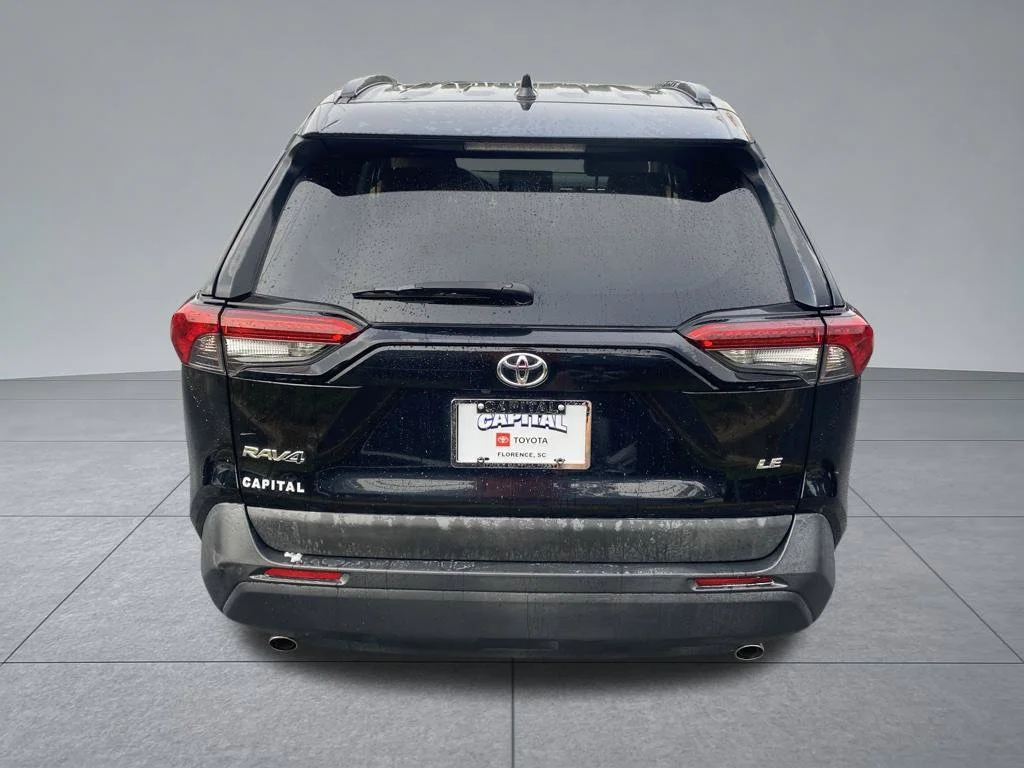 Used 2019 Black Toyota LE image 11