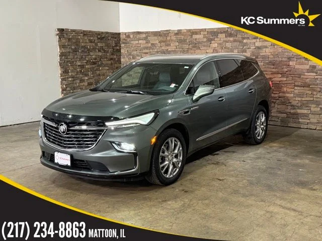 2022 Buick Enclave Premium Group