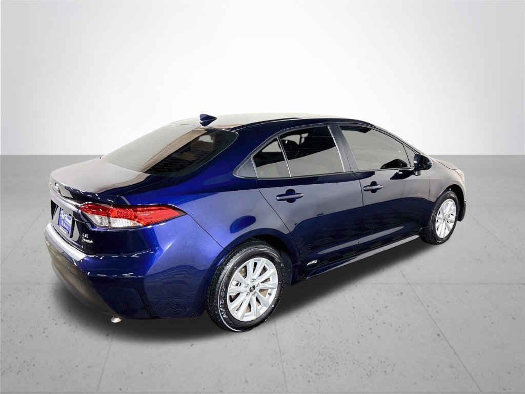 Used 2026 Blueprint Toyota LE image 6