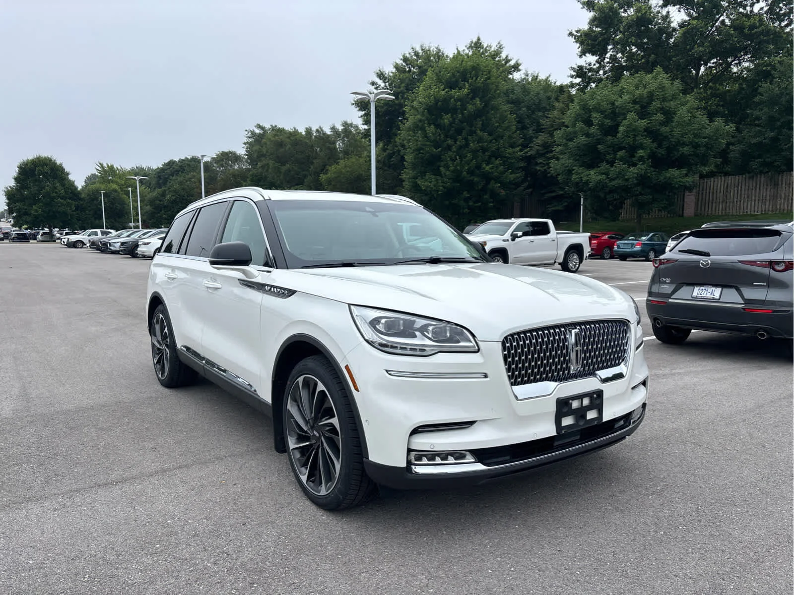 2023 Lincoln Aviator Reserve RWD's photo