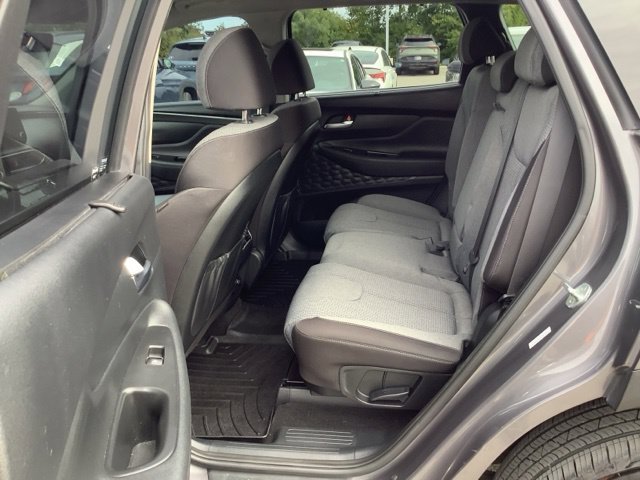2022 Hyundai Santa Fe Blue - Photo 11