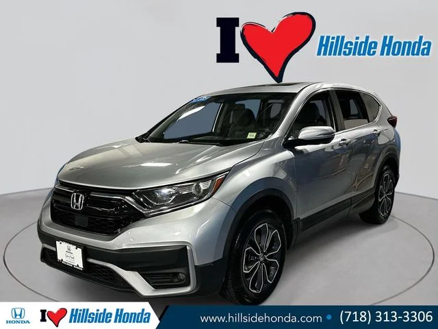 2021 Honda CR-V