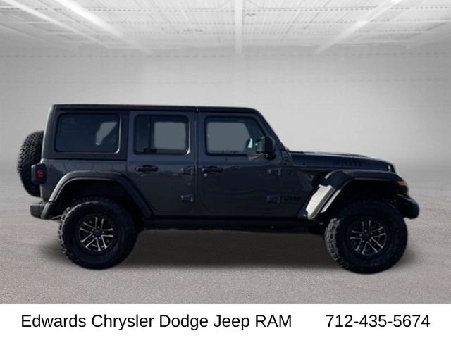 2026 Jeep Wrangler 4-Door Willys - Photo 11