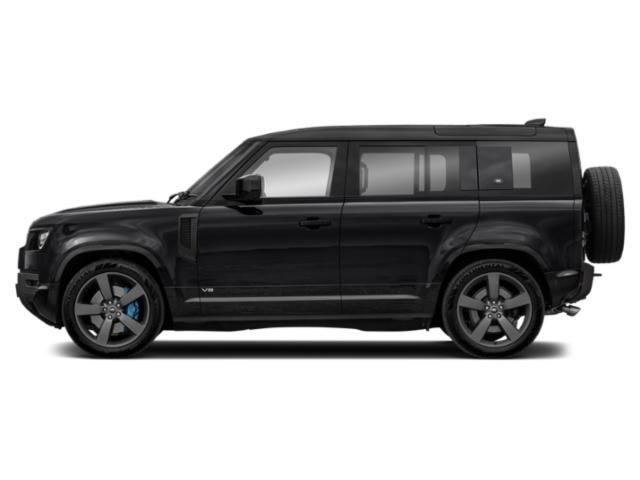 Used 2023 Black Land Rover S image 2