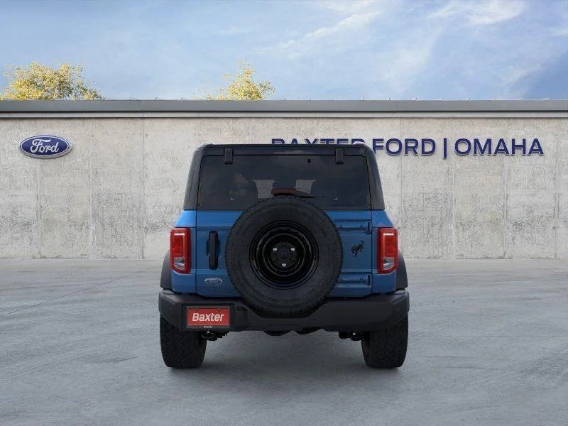 New 2026 Velocity Blue Ford Big Bend image 23