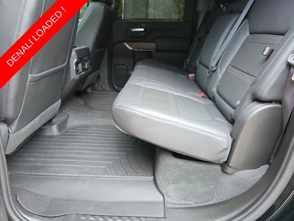 Used 2023 Black GMC Denali image 21