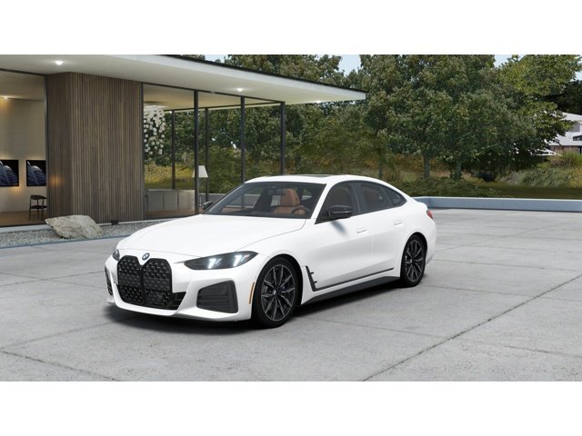 2026 BMW 4 Series 430i Gran Coupe's photo