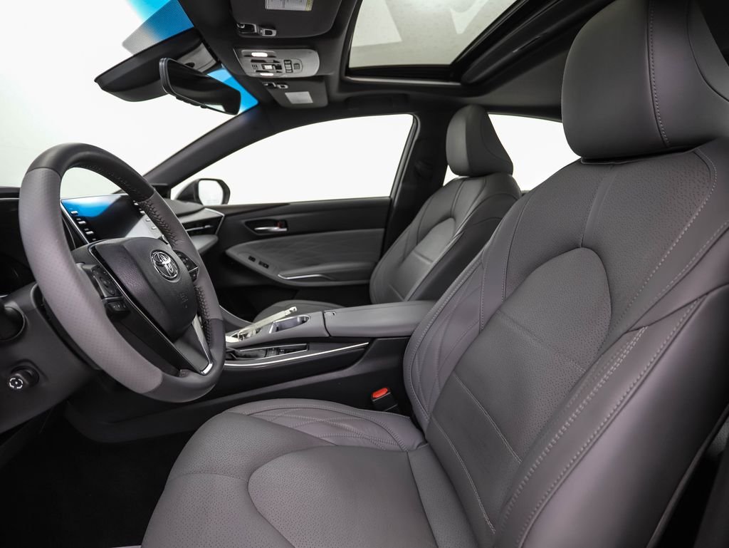 Used 2020 Celestial Silver Metallic Toyota Limited image 11