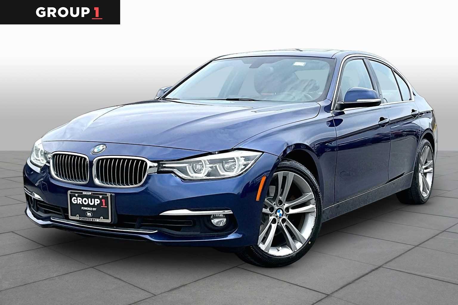 2016 BMW 3 Series