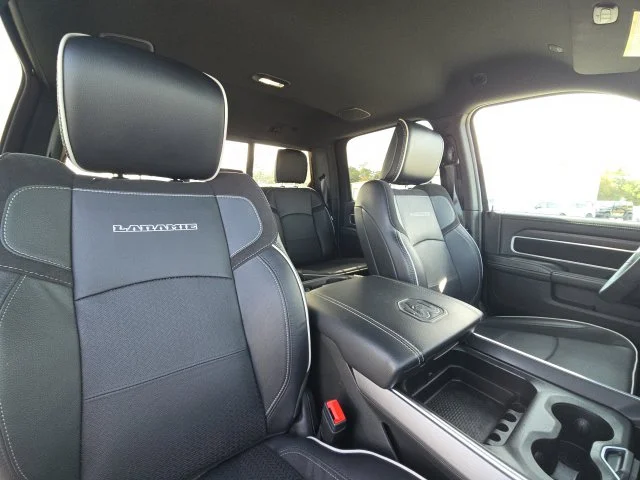 Used 2025 Gray Ram Laramie image 28