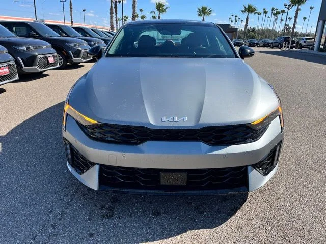 New 2026 Gray Kia GT-Line image 2