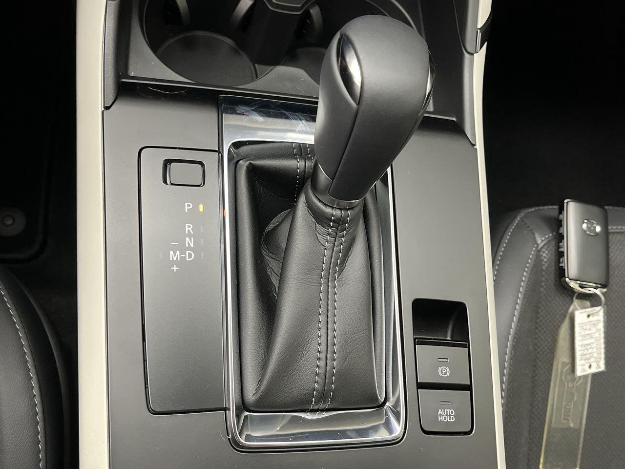 New 2026 Machine Gray Metallic Mazda 2.5 S Preferred image 22