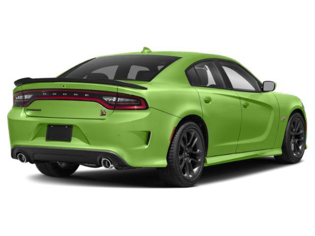 Used 2023 Sublime Metallic Clearcoat Dodge Scat Pack image 2