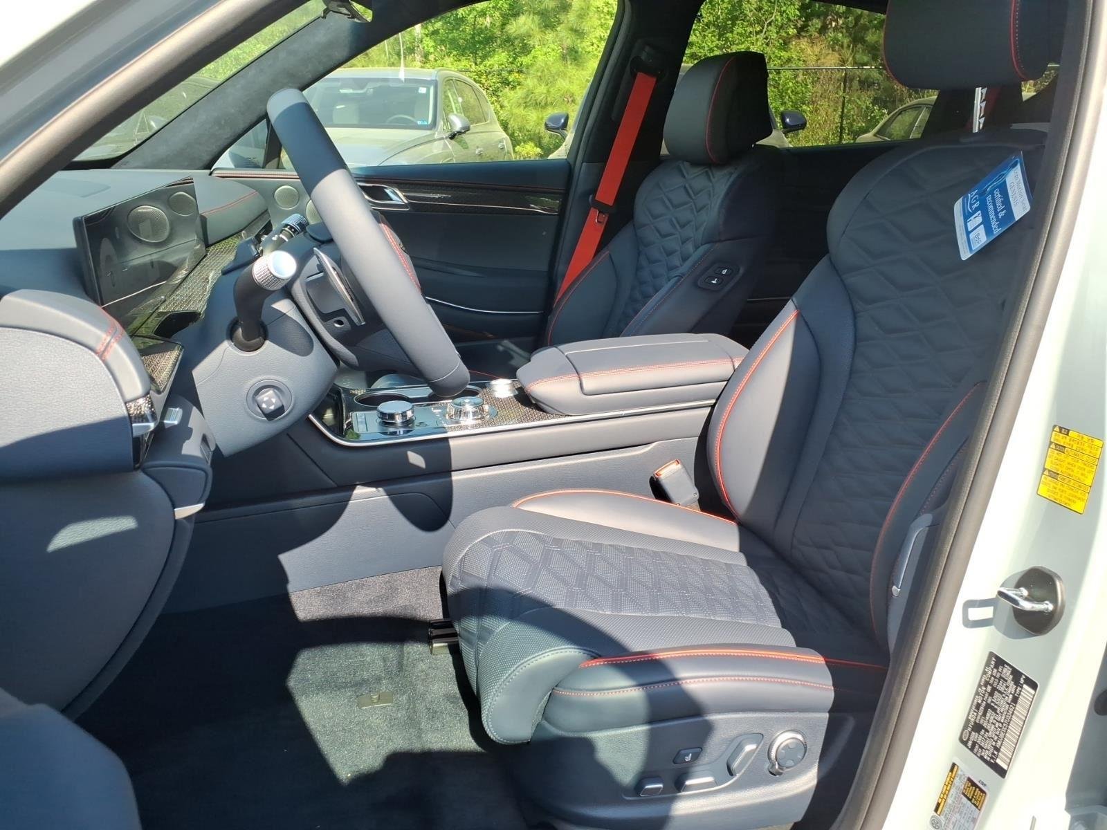 New 2026 Bering Blue Genesis 3.5T e-SC image 13