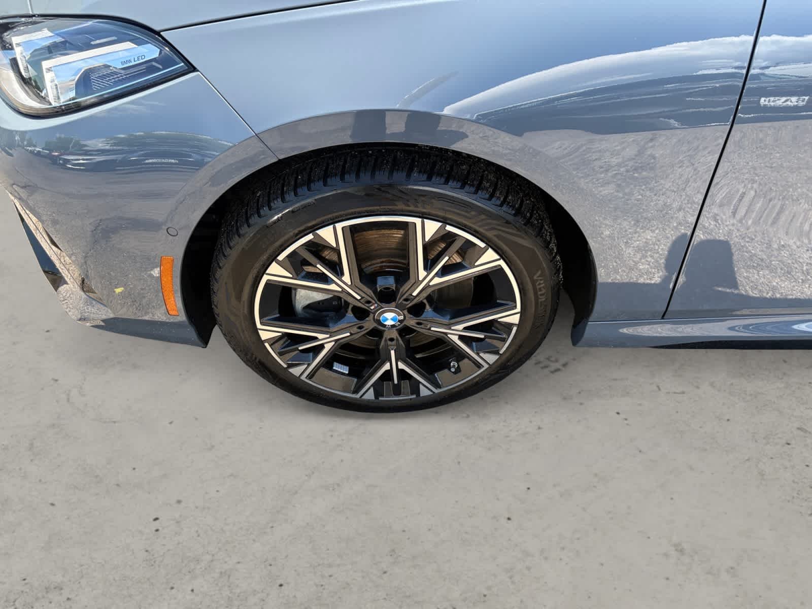 Used 2026 Storm Bay Metallic BMW 228 xDrive image 11