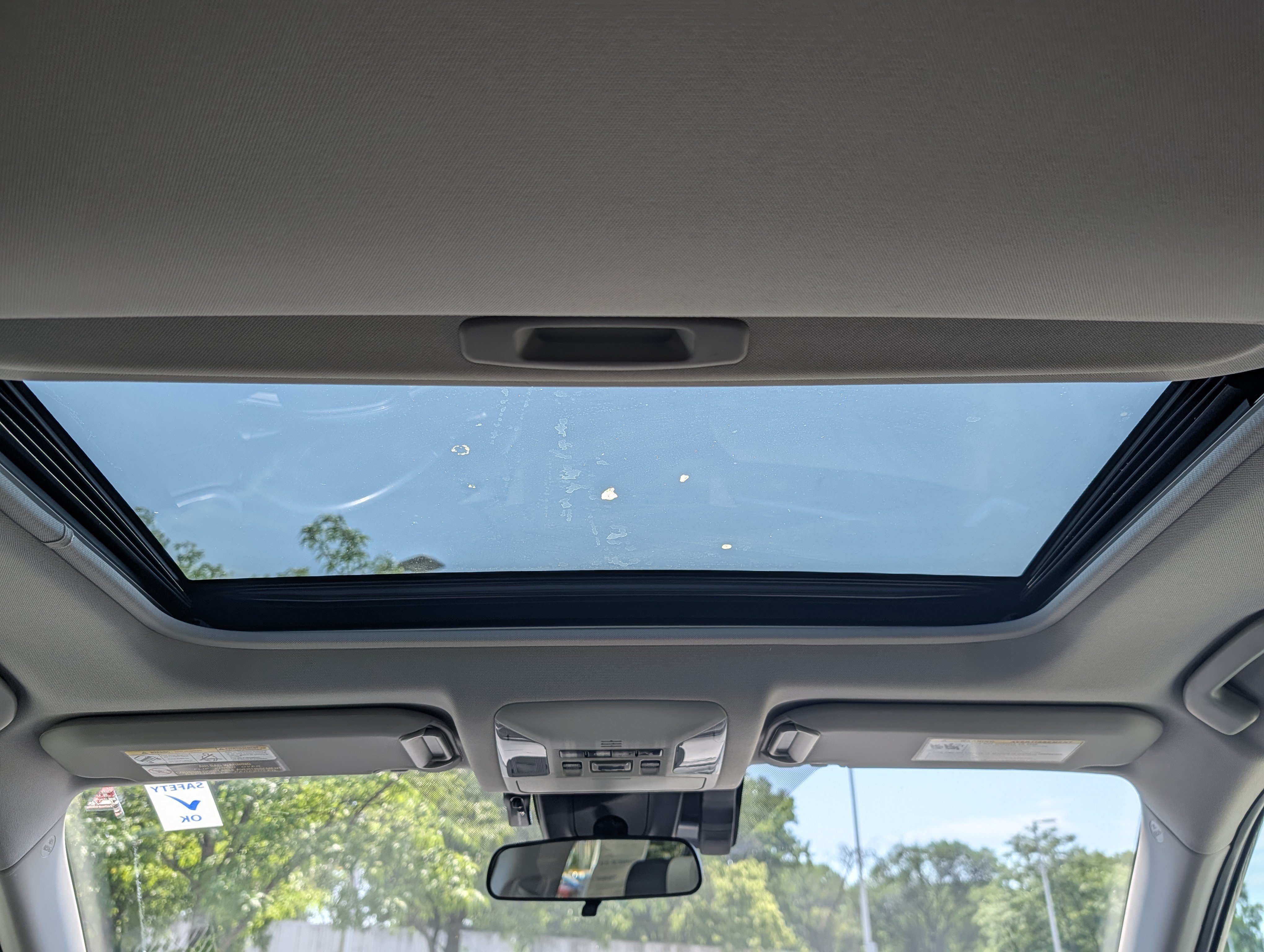 Certified Used 2019 Midnight Black Metallic Toyota XLE image 19