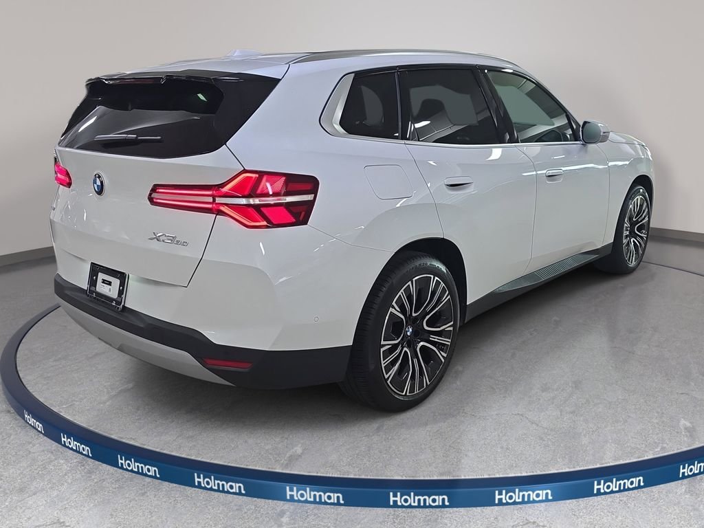 Used 2026 Mineral White Metallic BMW 30 xDrive image 7