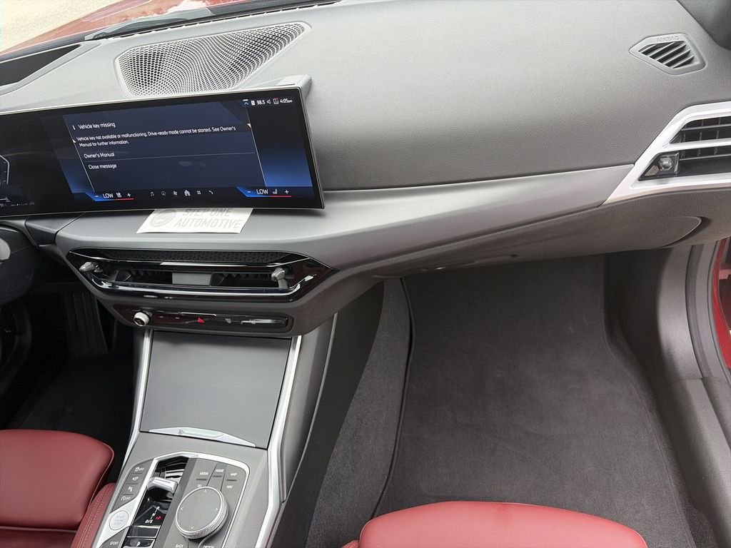 Used 2025 Red BMW 230i xDrive image 16