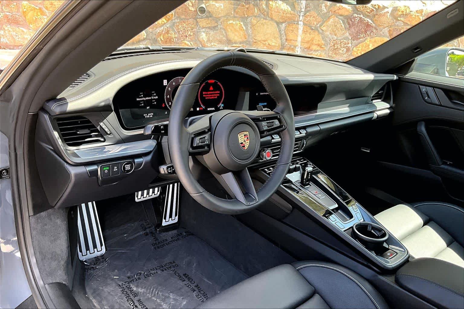 Certified Used 2025 Slate Grey Neo Porsche Carrera S image 4